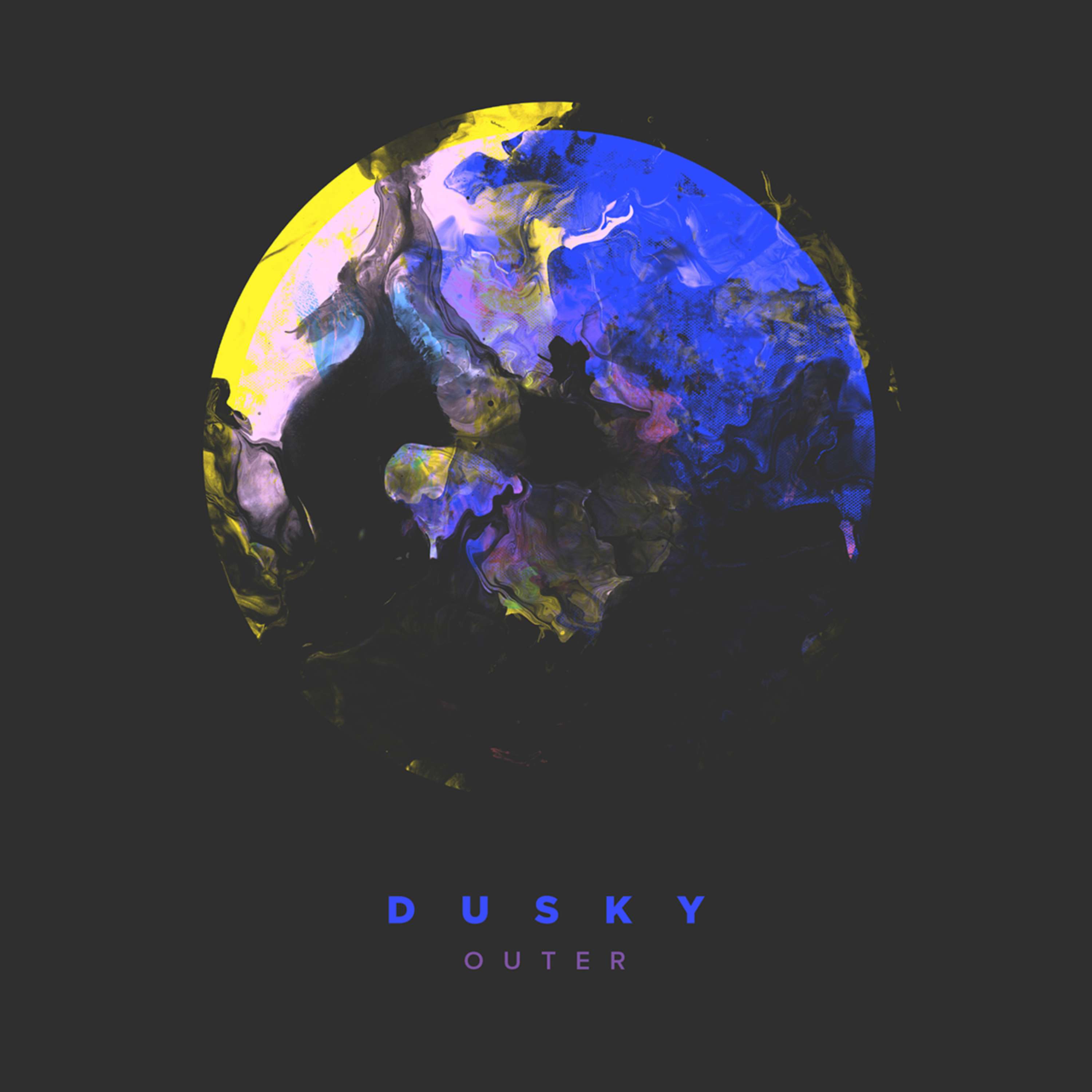 DUSKY _OUTER by Alison Fielding